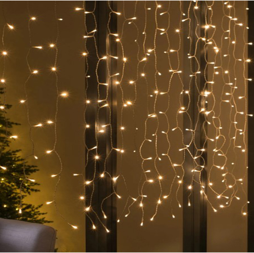 LED 1 metre Curtain String Light